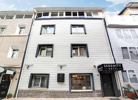 www.serenityhotelistanbul.com