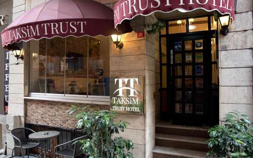 www.taksimtrusthotel.com