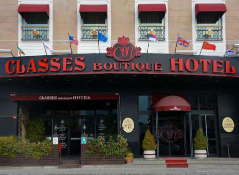 www.classeshotel.com.tr