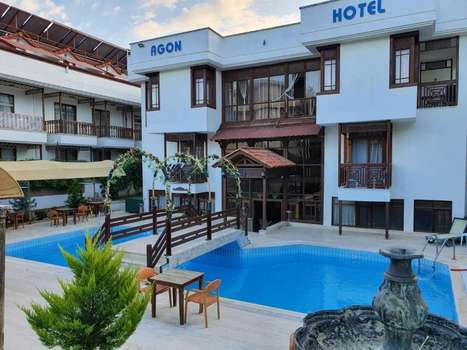 www.agonhotel.com