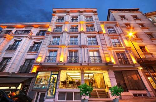 www.ayasultanhotel.com