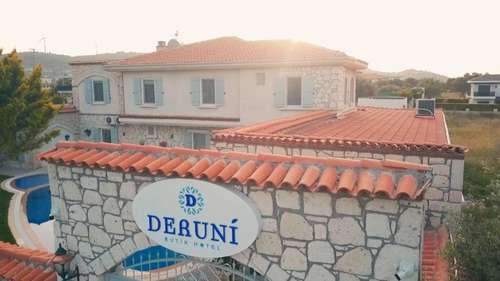www.derunibutikhotel.com