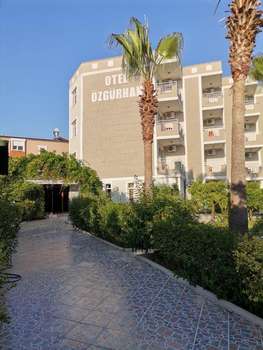 www.ozgurhanotel.com