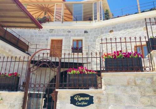 www.vigneroncavehotel.com