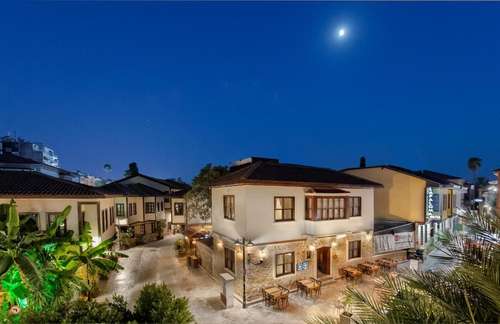www.sayekonakhotel.com