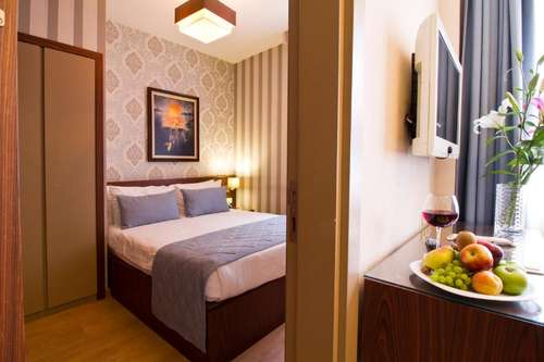 www.albahoteltaksim.com