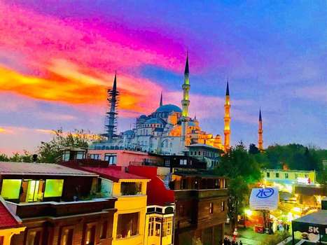 www.charmhotelistanbul.com