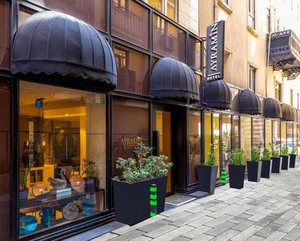 www.ayraminhotel.com