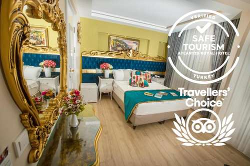 www.atlantishotelistanbul.com