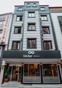 www.cityporthotel.com