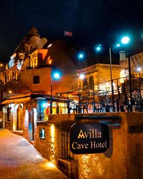 www.avillacavehotel.com