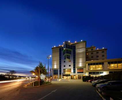 www.europarkhotelbursa.com