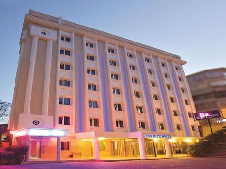 www.thecityhotel.com.tr
