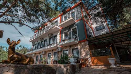 www.camlikdenizyildiziotel.com