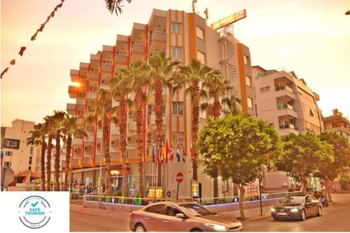 www.kleopatraarsiotel.com
