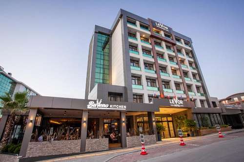 www.levorhotel.com