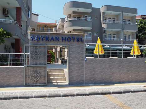 www.soykanhotel.com