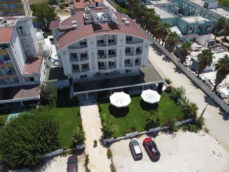 www.olympichotelsbelek.com