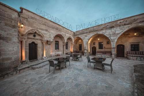 www.cappadociapalace.com