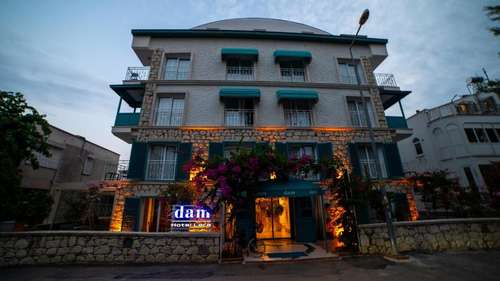 www.damhotellara.com