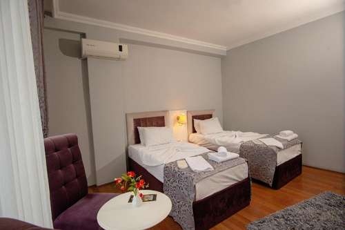 www.srfhotel.com