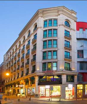 www.istanbulzagrebhotel.com