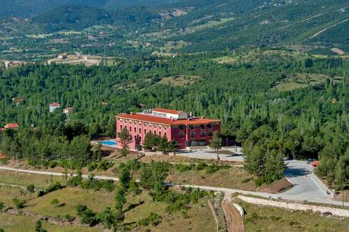 www.sagalassoslodge.com