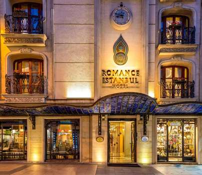www.romanceistanbulhotel.com