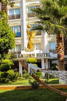 www.laragardenhotel.com