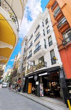 www.suitenesstaksimhotel.com