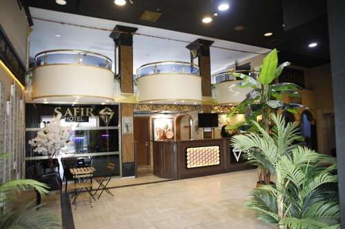 www.silivrisafirhotel.com