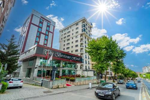 www.thebostancihotel.com