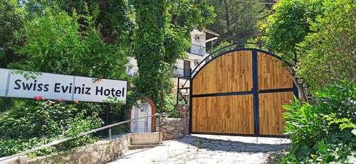 www.swissevinizhotel.com