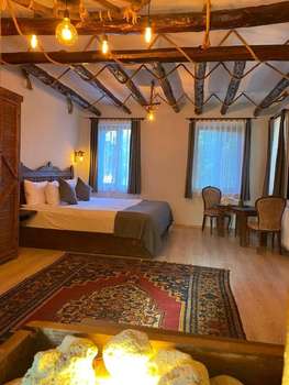 www.kapadokyakonakhotel.com