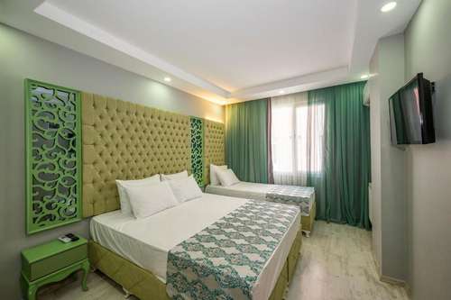 www.greengardenistanbulhotel.com