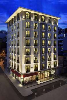 www.iconhotelistanbul.com