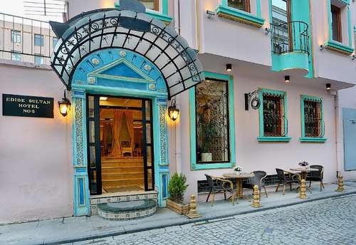 www.edibesultanhotel.com