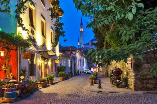 www.zeynepsultanhotel.com