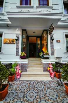 www.maritimehotelistanbul.com