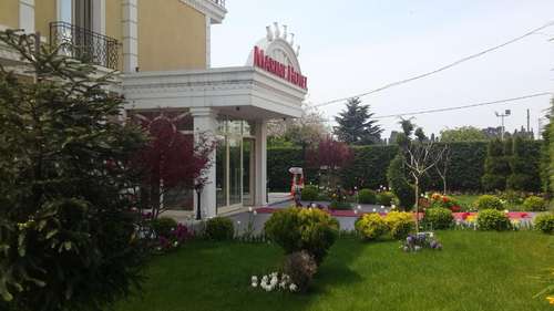 www.pendikmarinehotel.com