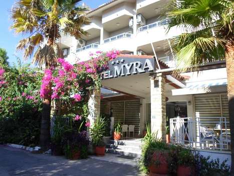 www.myrahotel.net