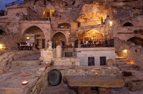 www.thecappadociahotel.com