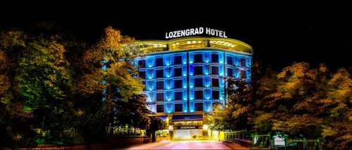 www.lozengradhotel.com