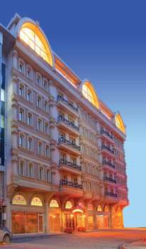www.marmarayhotel.com