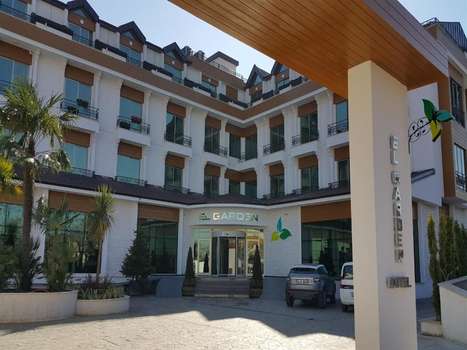 www.elgardenotel.com