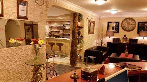 www.beyazmelekhotel.com