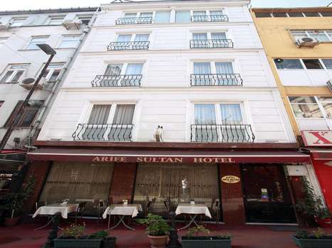 www.arifesultanhotel.com