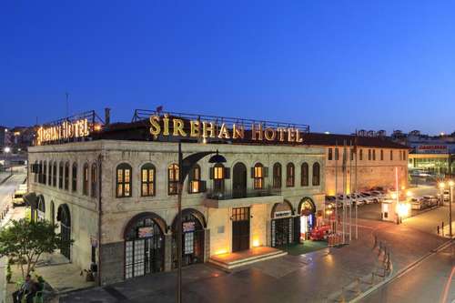 www.gaziantepsirehanhotel.com.tr