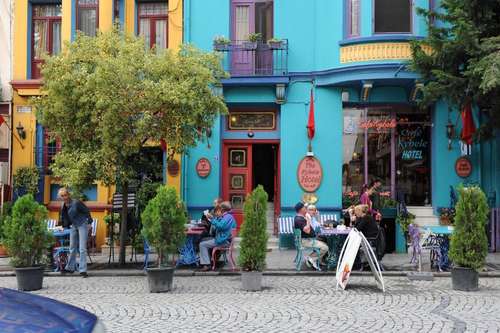www.kybelehotel.com