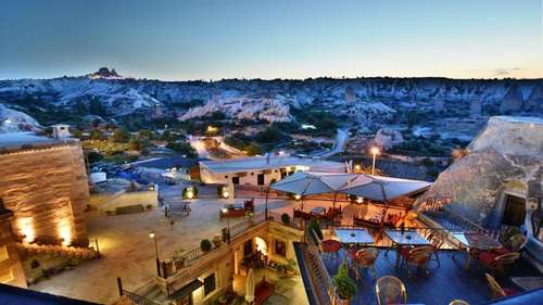www.harmancavehotel.com